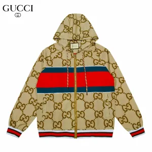 【2026】【GUCCI 公式旗艦店】グッチ ジャケット着 好評に付き再入荷! 【2026】【GUCCI 公式旗艦店】グッチ ジャケット着 好評に付き再入荷!