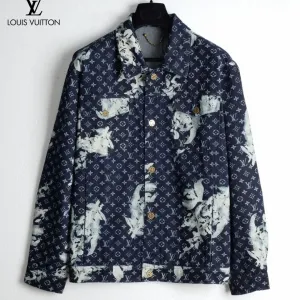【2026】LV【LOUIS VUITTON  公式旗艦店】ルイヴィトン  ジャケット着 好評に付き再入荷！