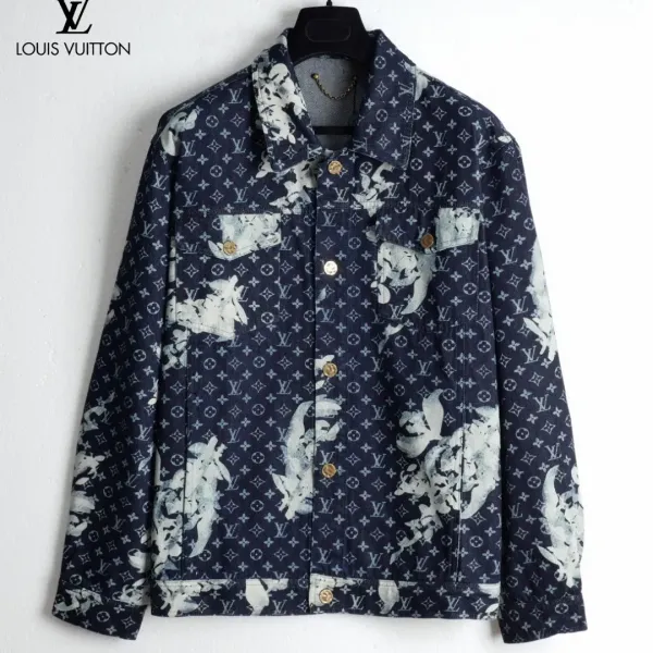 【2026】LV【LOUIS VUITTON  公式旗艦店】ルイヴィトン  ジャケット着 好評に付き再入荷！