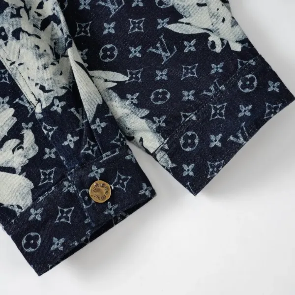【2026】LV【LOUIS VUITTON  公式旗艦店】ルイヴィトン  ジャケット着 好評に付き再入荷！
