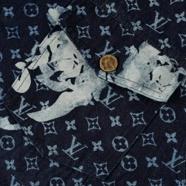 【2026】LV【LOUIS VUITTON  公式旗艦店】ルイヴィトン  ジャケット着 好評に付き再入荷！