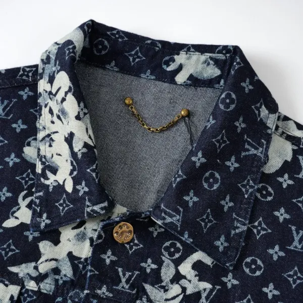 【2026】LV【LOUIS VUITTON  公式旗艦店】ルイヴィトン  ジャケット着 好評に付き再入荷！