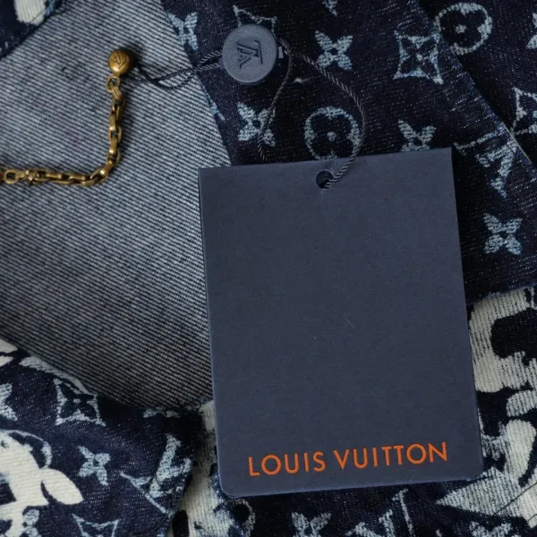 【2026】LV【LOUIS VUITTON  公式旗艦店】ルイヴィトン  ジャケット着 好評に付き再入荷！