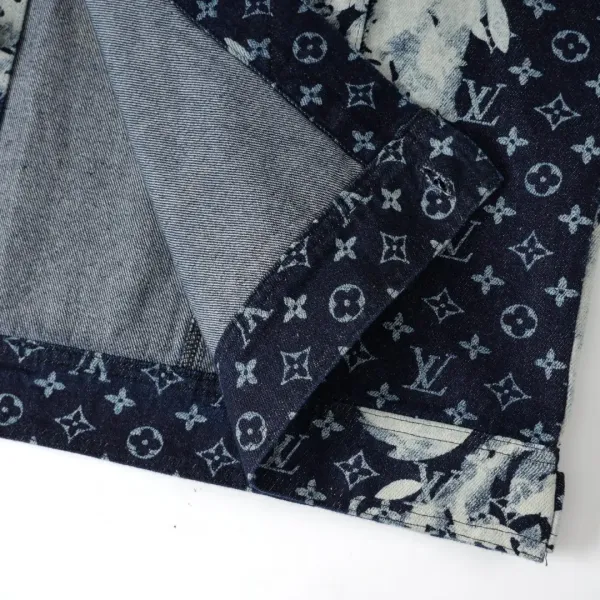 【2026】LV【LOUIS VUITTON  公式旗艦店】ルイヴィトン  ジャケット着 好評に付き再入荷！