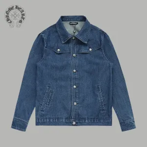 【2026】【CHROME HEARTS 公式旗艦店】 クロムハーツ ジャケット着 好評に付き再入荷! 【2026】【CHROME HEARTS 公式旗艦店】 クロムハーツ ジャケット着 好評に付き再入荷!