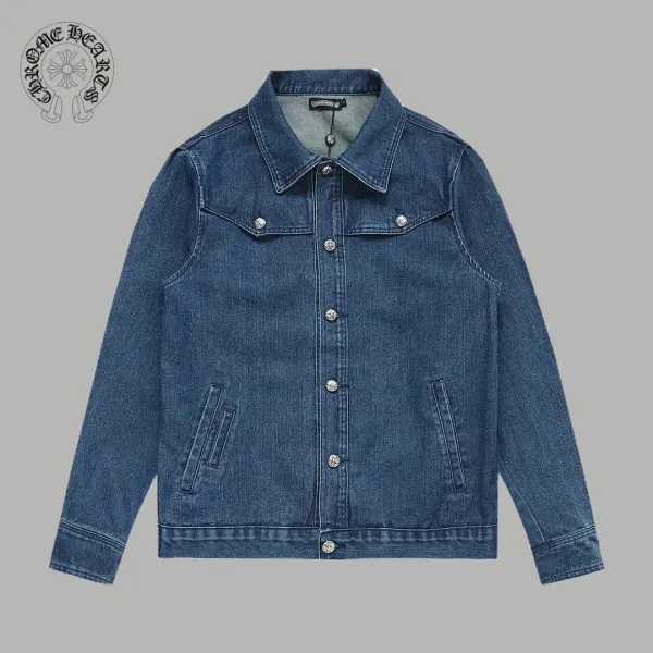【2026】【CHROME HEARTS 公式旗艦店】 クロムハーツ ジャケット着 好評に付き再入荷! 【2026】【CHROME HEARTS 公式旗艦店】 クロムハーツ ジャケット着 好評に付き再入荷!