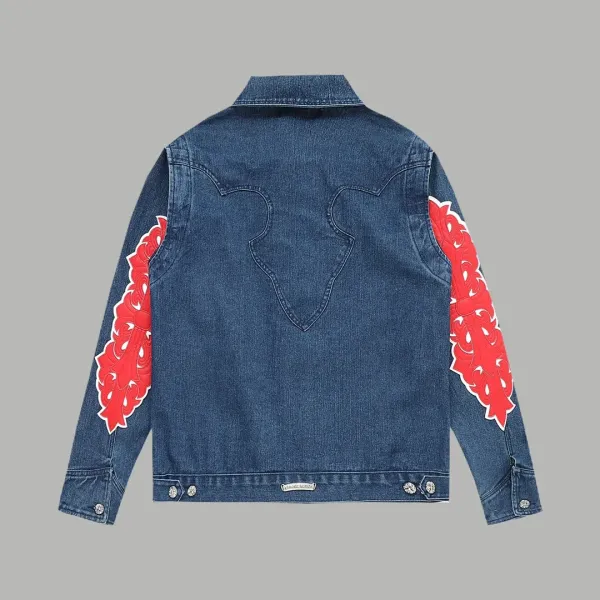 【2026】【CHROME HEARTS 公式旗艦店】 クロムハーツ ジャケット着 好評に付き再入荷! 【2026】【CHROME HEARTS 公式旗艦店】 クロムハーツ ジャケット着 好評に付き再入荷!