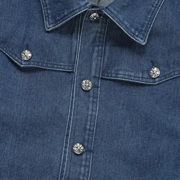 【2026】【CHROME HEARTS 公式旗艦店】 クロムハーツ ジャケット着 好評に付き再入荷! 【2026】【CHROME HEARTS 公式旗艦店】 クロムハーツ ジャケット着 好評に付き再入荷!