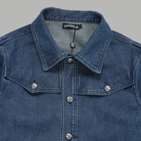 【2026】【CHROME HEARTS 公式旗艦店】 クロムハーツ ジャケット着 好評に付き再入荷! 【2026】【CHROME HEARTS 公式旗艦店】 クロムハーツ ジャケット着 好評に付き再入荷!