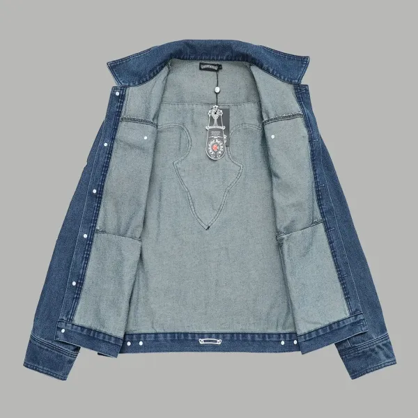 【2026】【CHROME HEARTS 公式旗艦店】 クロムハーツ ジャケット着 好評に付き再入荷! 【2026】【CHROME HEARTS 公式旗艦店】 クロムハーツ ジャケット着 好評に付き再入荷!