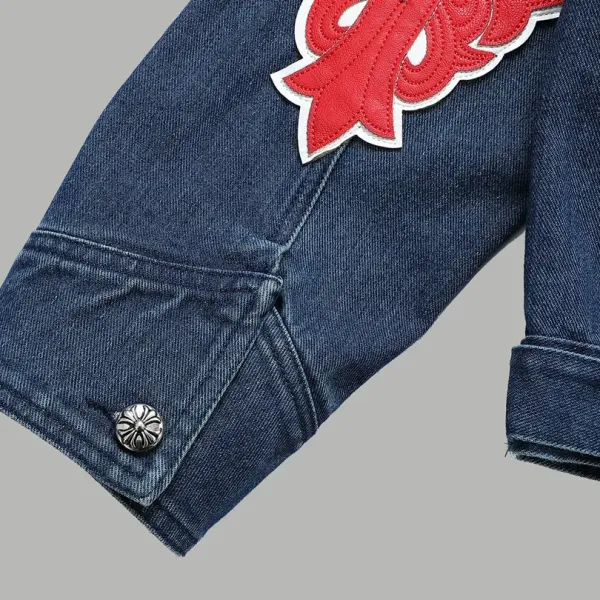 【2026】【CHROME HEARTS 公式旗艦店】 クロムハーツ ジャケット着 好評に付き再入荷! 【2026】【CHROME HEARTS 公式旗艦店】 クロムハーツ ジャケット着 好評に付き再入荷!