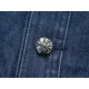 【2026】【CHROME HEARTS 公式旗艦店】 クロムハーツ ジャケット着 好評に付き再入荷! 【2026】【CHROME HEARTS 公式旗艦店】 クロムハーツ ジャケット着 好評に付き再入荷!