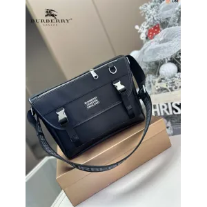 【2026】【BURBERRY  公式旗艦店】バーバリー 斜めがけバッグ 当日出荷 好評に付き再入荷！28*12*21CM