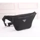 【2026】【PRADA 公式旗艦店】プラダ ウエストポーチ 当日出荷 好評に付き再入荷!30*17*6CM 【2026】【PRADA 公式旗艦店】プラダ ウエストポーチ 当日出荷 好評に付き再入荷!30*17*6CM