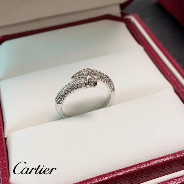 【2026】【CARTIER】 カルティエ 指輪 【2026】【CARTIER】 カルティエ 指輪