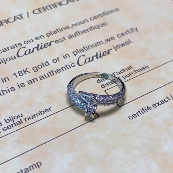 【2026】【CARTIER】 カルティエ 指輪 【2026】【CARTIER】 カルティエ 指輪