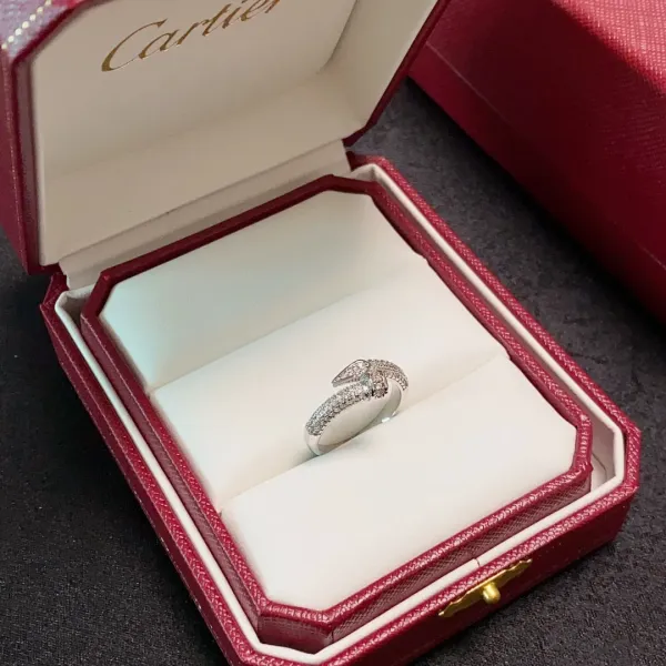 【2026】【CARTIER】 カルティエ 指輪 【2026】【CARTIER】 カルティエ 指輪