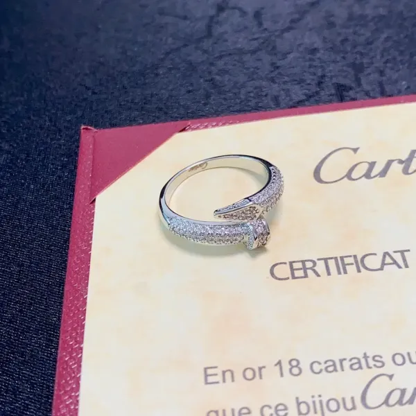 【2026】【CARTIER】 カルティエ 指輪 【2026】【CARTIER】 カルティエ 指輪