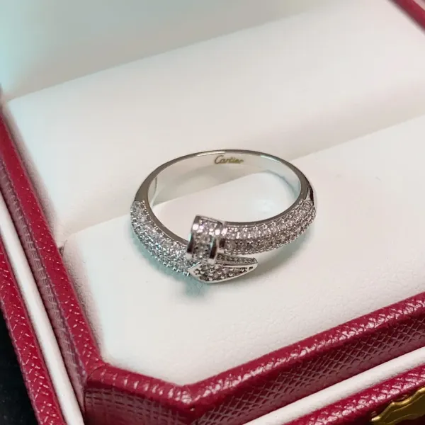【2026】【CARTIER】 カルティエ 指輪 【2026】【CARTIER】 カルティエ 指輪
