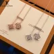 【2026】LV【 LOUIS VUITTON】ネックレス、新しいネックレス万能シンプルファッションオーナメント 【2026】LV【 LOUIS VUITTON】ネックレス、新しいネックレス万能シンプルファッションオーナメント