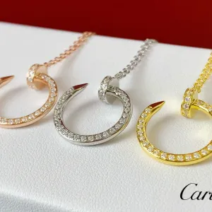 【2026】【CARTIER】ネックレス、新しいネックレス万能シンプルファッションオーナメント 【2026】【CARTIER】ネックレス、新しいネックレス万能シンプルファッションオーナメント