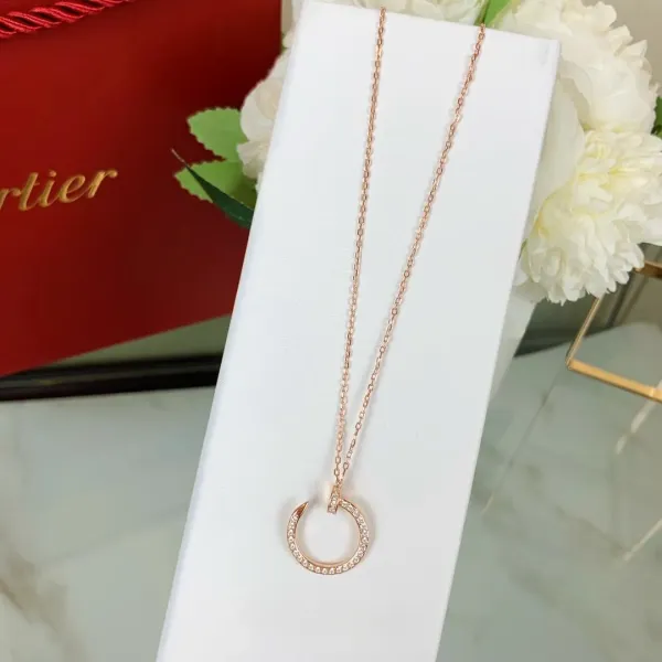 【2026】【CARTIER】ネックレス、新しいネックレス万能シンプルファッションオーナメント 【2026】【CARTIER】ネックレス、新しいネックレス万能シンプルファッションオーナメント