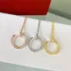 【2026】【CARTIER】ネックレス、新しいネックレス万能シンプルファッションオーナメント 【2026】【CARTIER】ネックレス、新しいネックレス万能シンプルファッションオーナメント