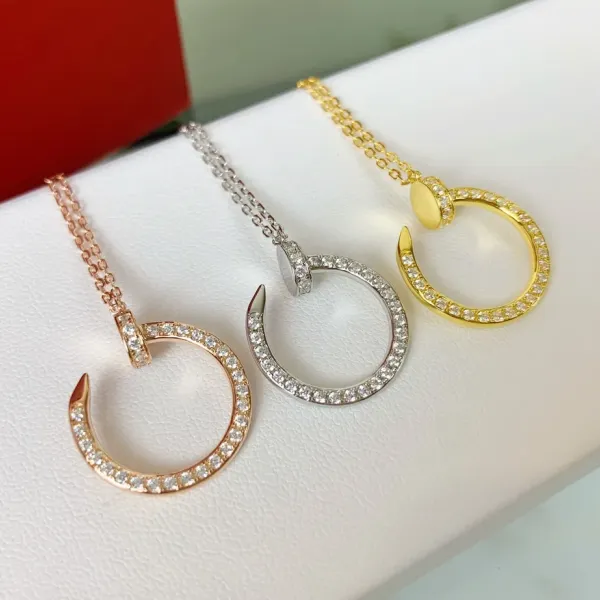【2026】【CARTIER】ネックレス、新しいネックレス万能シンプルファッションオーナメント 【2026】【CARTIER】ネックレス、新しいネックレス万能シンプルファッションオーナメント