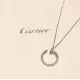【2026】【CARTIER】ネックレス、新しいネックレス万能シンプルファッションオーナメント 【2026】【CARTIER】ネックレス、新しいネックレス万能シンプルファッションオーナメント