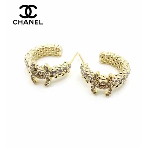 【2026】【CHANEL 】 シャネル   ファッションスタイルのイヤリング