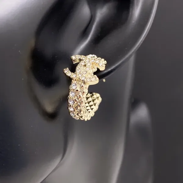 【2026】【CHANEL 】 シャネル ファッションスタイルのイヤリング 【2026】【CHANEL 】 シャネル ファッションスタイルのイヤリング