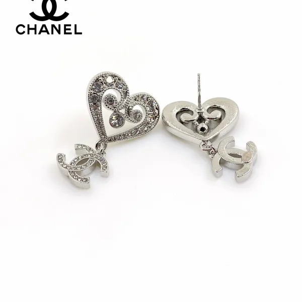 【2026】【CHANEL 】 シャネル ファッションスタイルのイヤリング 【2026】【CHANEL 】 シャネル ファッションスタイルのイヤリング