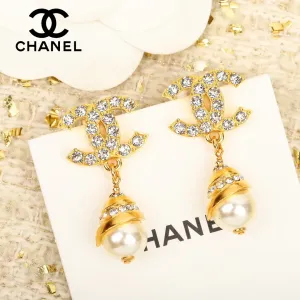 【2026】【CHANEL 】 シャネル ファッションスタイルのイヤリング 【2026】【CHANEL 】 シャネル ファッションスタイルのイヤリング