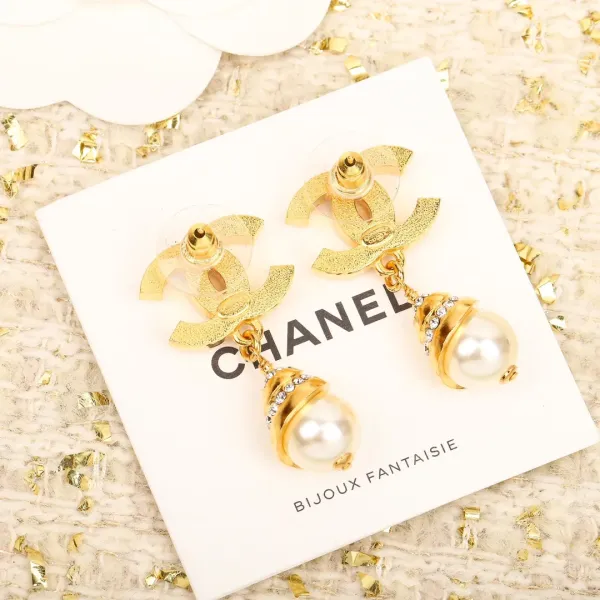 【2026】【CHANEL 】 シャネル ファッションスタイルのイヤリング 【2026】【CHANEL 】 シャネル ファッションスタイルのイヤリング