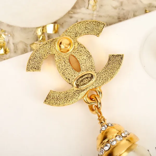 【2026】【CHANEL 】 シャネル ファッションスタイルのイヤリング 【2026】【CHANEL 】 シャネル ファッションスタイルのイヤリング