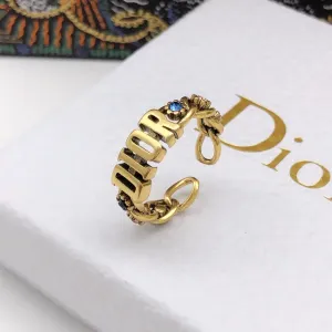 【2026】【DIOR】ディオール 指輪 【2026】【DIOR】ディオール 指輪