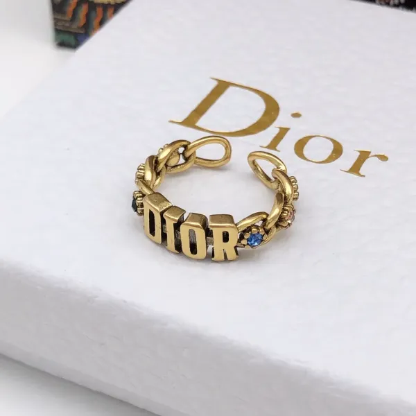 【2026】【DIOR】ディオール 指輪 【2026】【DIOR】ディオール 指輪