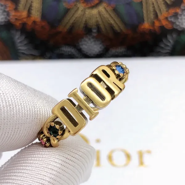 【2026】【DIOR】ディオール 指輪 【2026】【DIOR】ディオール 指輪