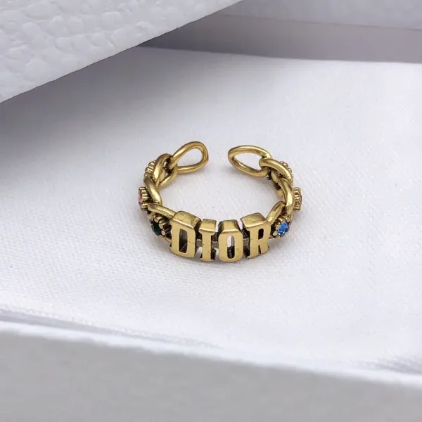 【2026】【DIOR】ディオール 指輪 【2026】【DIOR】ディオール 指輪