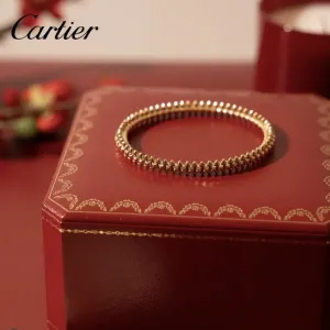 【2026】【CARTIER】ブレスレット、ファッションシンプルなスタイル 【2026】【CARTIER】ブレスレット、ファッションシンプルなスタイル