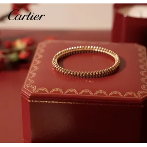 【2026】【CARTIER】ブレスレット、ファッションシンプルなスタイル 【2026】【CARTIER】ブレスレット、ファッションシンプルなスタイル
