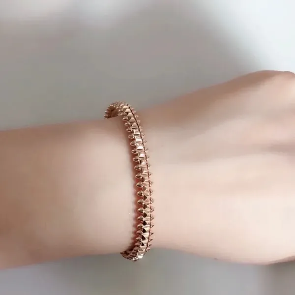 【2026】【CARTIER】ブレスレット、ファッションシンプルなスタイル