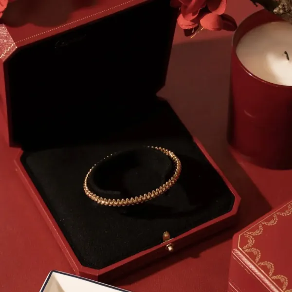 【2026】【CARTIER】ブレスレット、ファッションシンプルなスタイル
