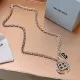 【2026】【BALENCIAGA】ネックレス、新しいネックレス万能シンプルファッションオーナメント