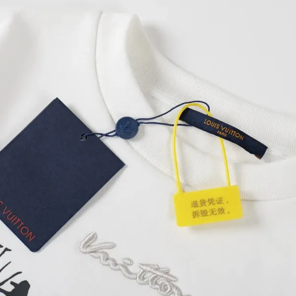 【2026】【LOUIS VUITTON 公式旗艦店】ルイヴィトン 丸首の衛衣 スウェットご好評に付き再入荷! 【2026】【LOUIS VUITTON 公式旗艦店】ルイヴィトン 丸首の衛衣 スウェットご好評に付き再入荷!