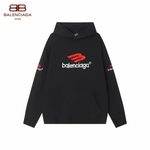 【2026】【BALENCIAGA 公式旗艦店】バレンシアガ パーカー スウェット ご好評に付き再入荷! 【2026】【BALENCIAGA 公式旗艦店】バレンシアガ パーカー スウェット ご好評に付き再入荷!