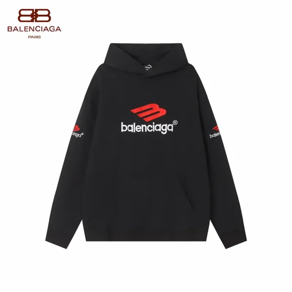 【2026】【BALENCIAGA 公式旗艦店】バレンシアガ パーカー スウェット ご好評に付き再入荷! 【2026】【BALENCIAGA 公式旗艦店】バレンシアガ パーカー スウェット ご好評に付き再入荷!