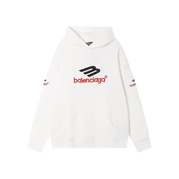 【2026】【BALENCIAGA 公式旗艦店】バレンシアガ パーカー スウェット ご好評に付き再入荷! 【2026】【BALENCIAGA 公式旗艦店】バレンシアガ パーカー スウェット ご好評に付き再入荷!