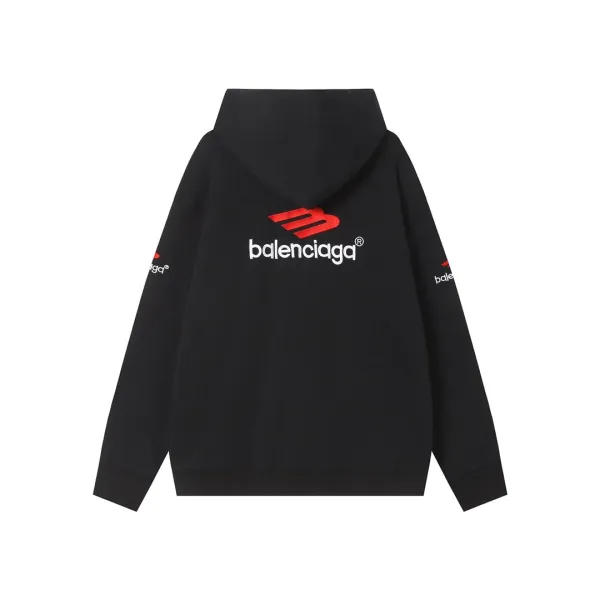 【2026】【BALENCIAGA 公式旗艦店】バレンシアガ パーカー スウェット ご好評に付き再入荷! 【2026】【BALENCIAGA 公式旗艦店】バレンシアガ パーカー スウェット ご好評に付き再入荷!