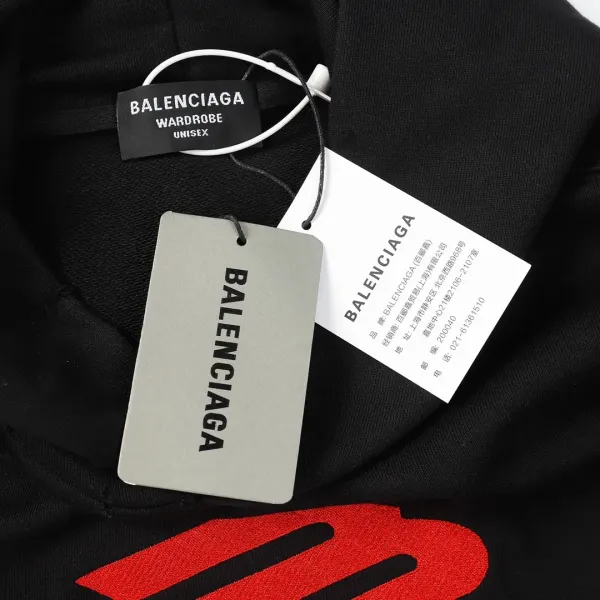 【2026】【BALENCIAGA 公式旗艦店】バレンシアガ パーカー スウェット ご好評に付き再入荷! 【2026】【BALENCIAGA 公式旗艦店】バレンシアガ パーカー スウェット ご好評に付き再入荷!